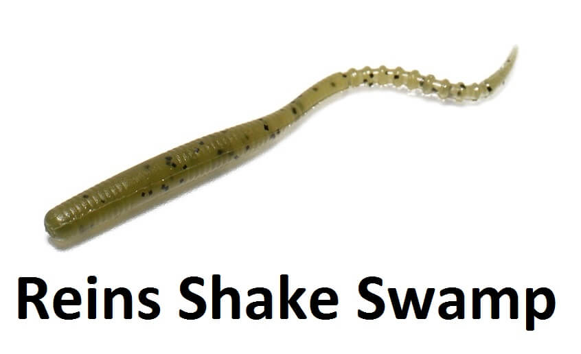 Пасивна резина Reins Shake Swamp