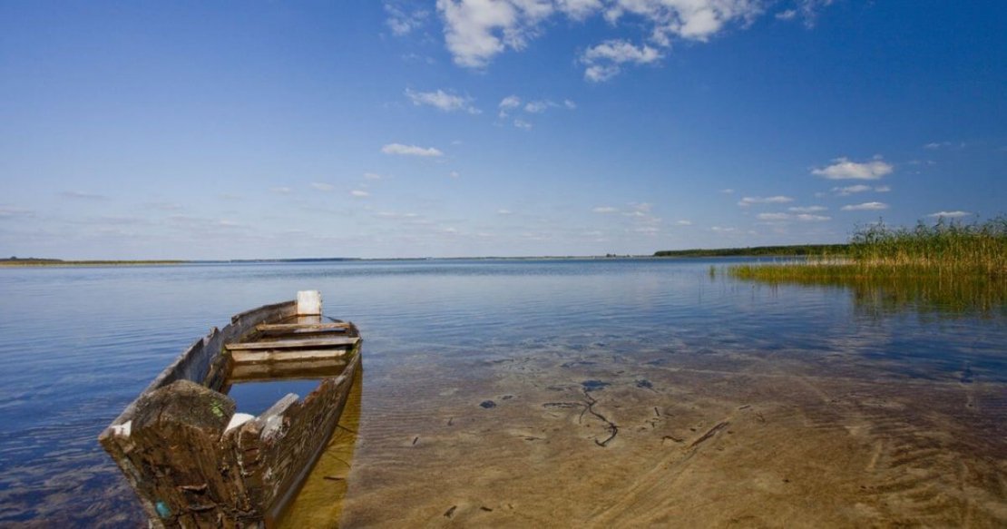 Озеро світязь на фото