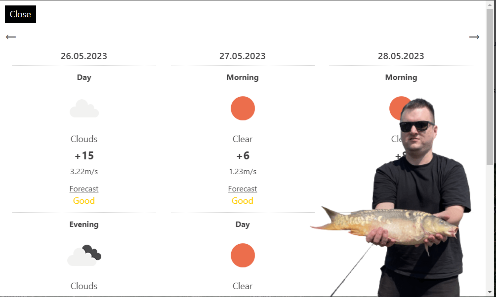 Fish Prediction