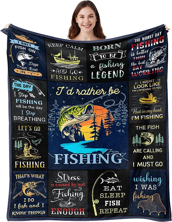 Fishing Blanket