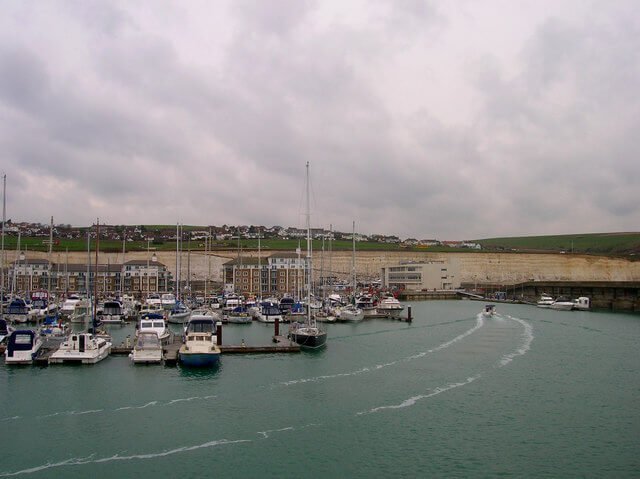 The Outer Harbour