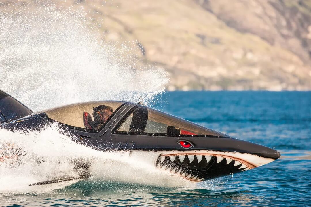 Shark Boat