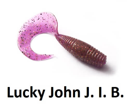 Lucky John J. I. B.на окуня
