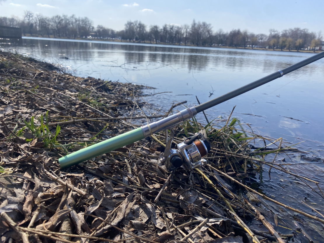 Mini udice zblízka — detaily konstrukce