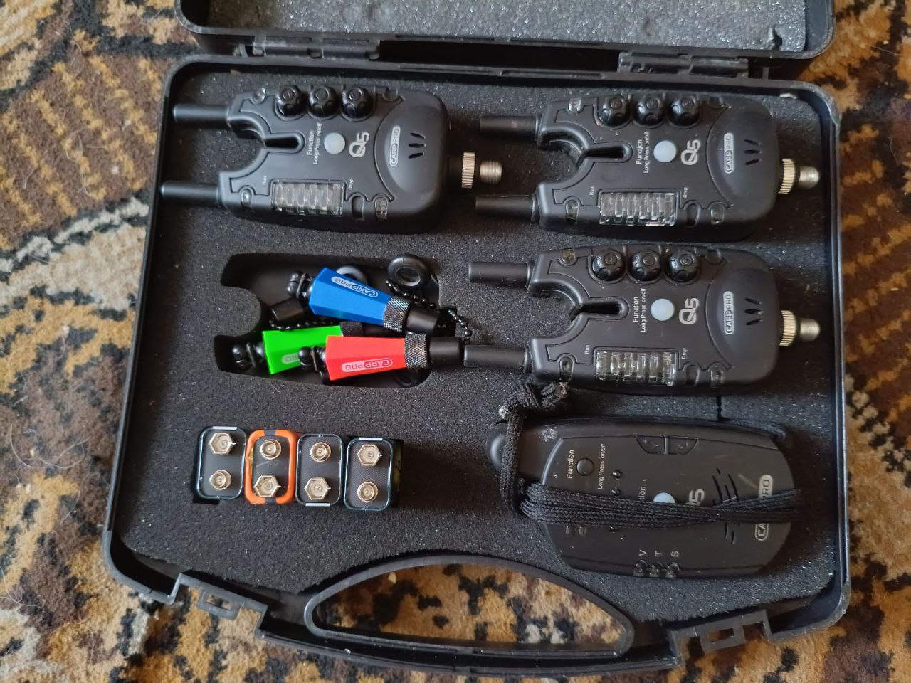 Продам сигналізатори, Зображення 1