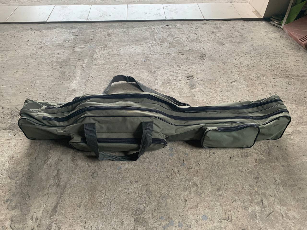 Чолох для вудилищ, Зображення 1