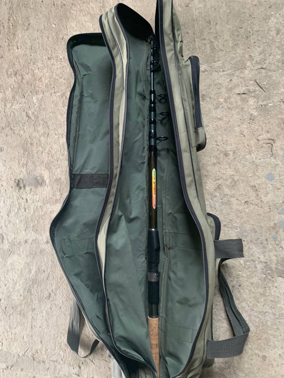 Чолох для вудилищ, Зображення 7