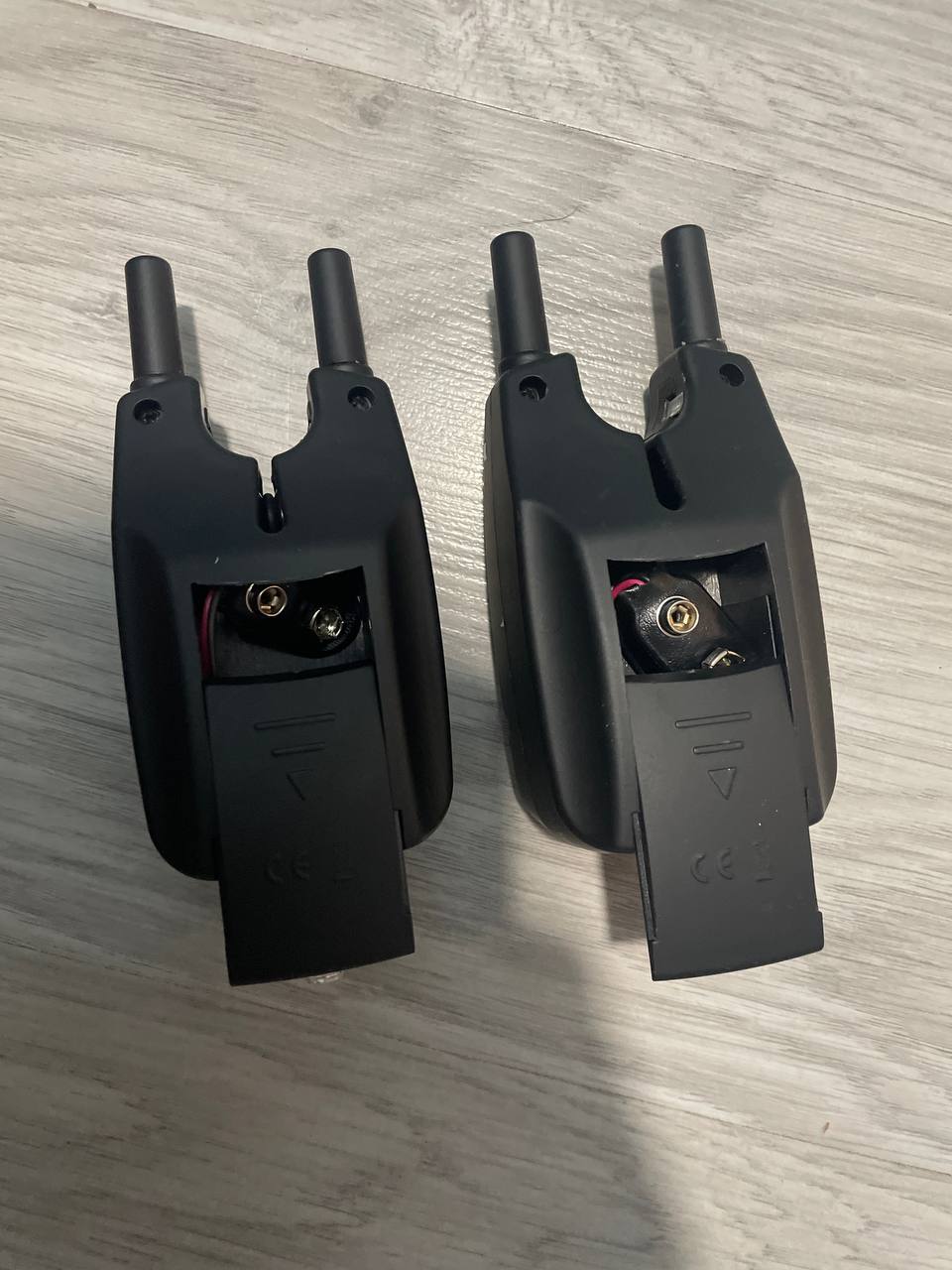 Сигналізатори клювання carp pro q5, Зображення 1