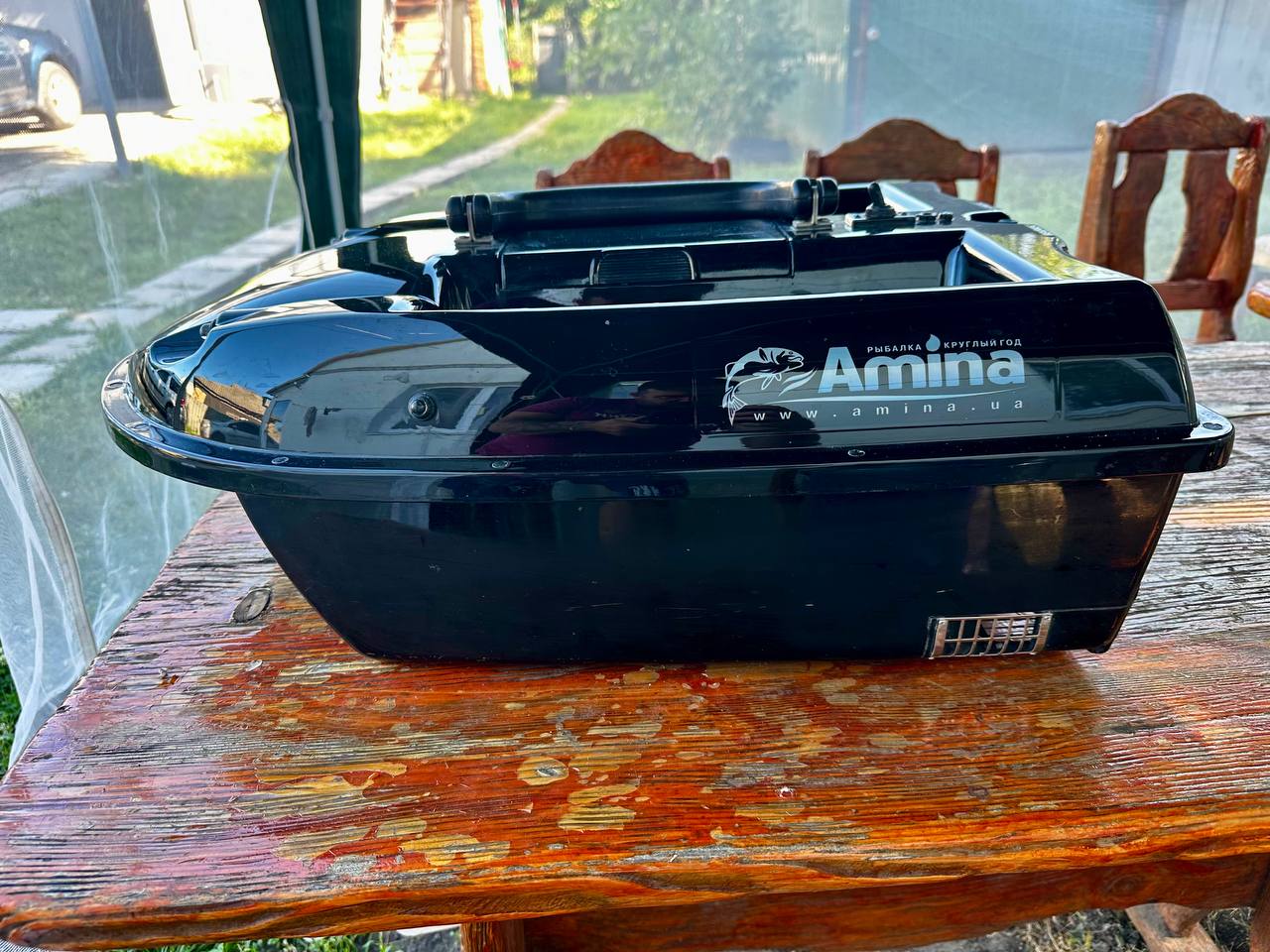 Карповий кораблик, Зображення 5