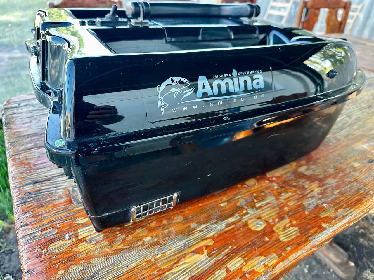 Карповий кораблик, Зображення 2