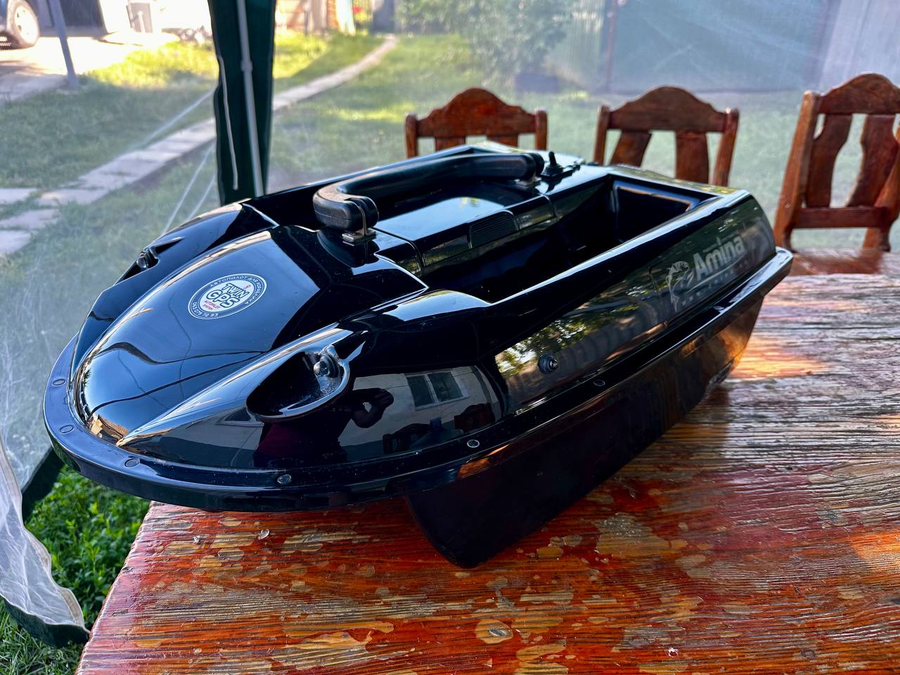 Карповий кораблик, Зображення 4