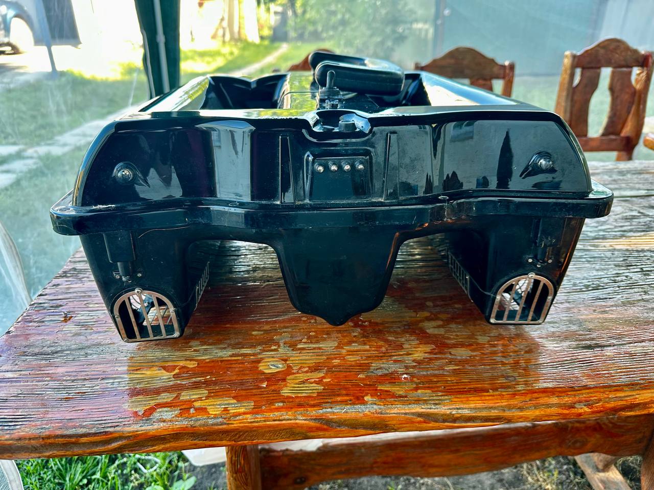 Карповий кораблик, Зображення 3