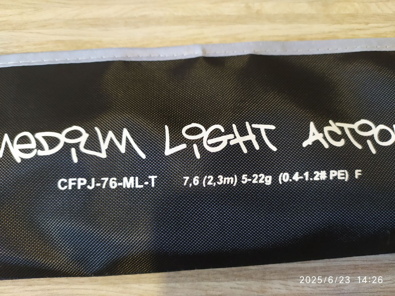 Спінінг Crazy Fish Perfekt Jig, Зображення 4