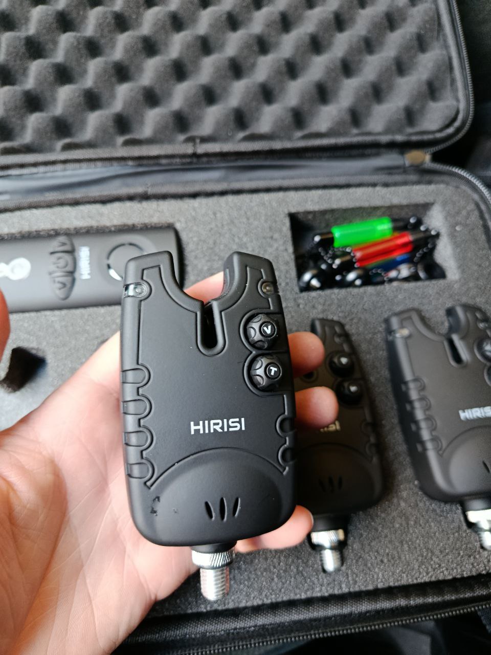 Сигналізатори клювання 4+1, Зображення 2