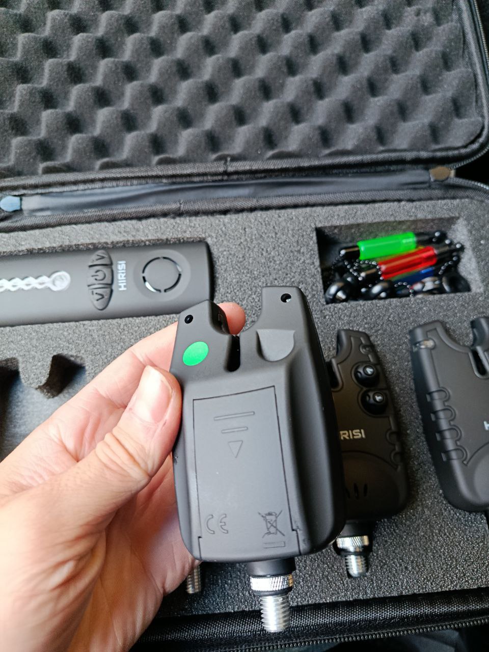 Сигналізатори клювання 4+1, Зображення 4