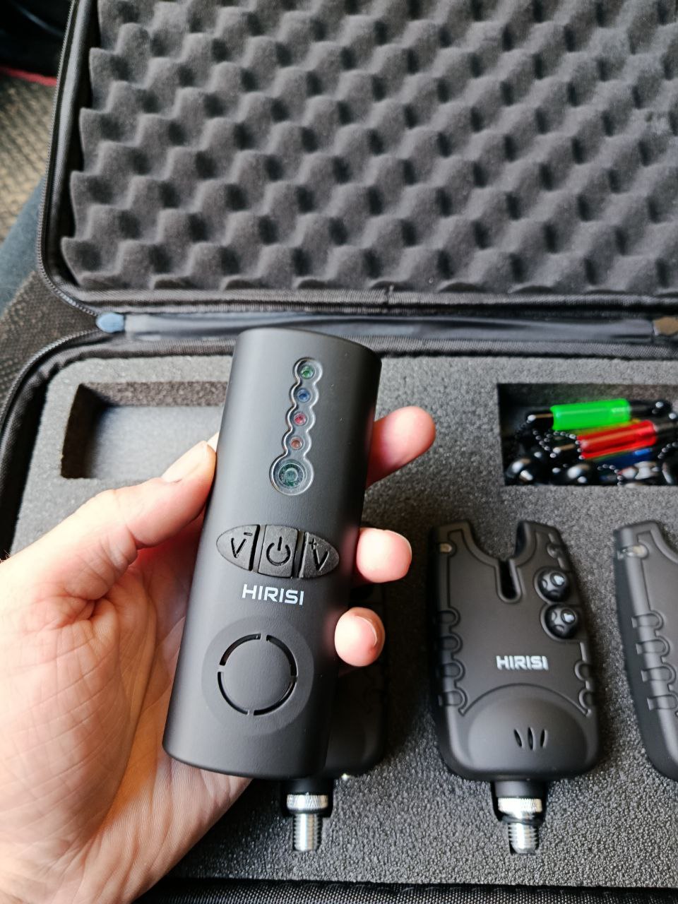 Сигналізатори клювання 4+1, Зображення 5