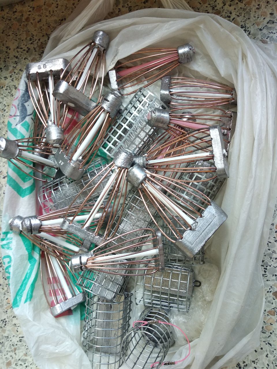 Годівнички, Зображення 1