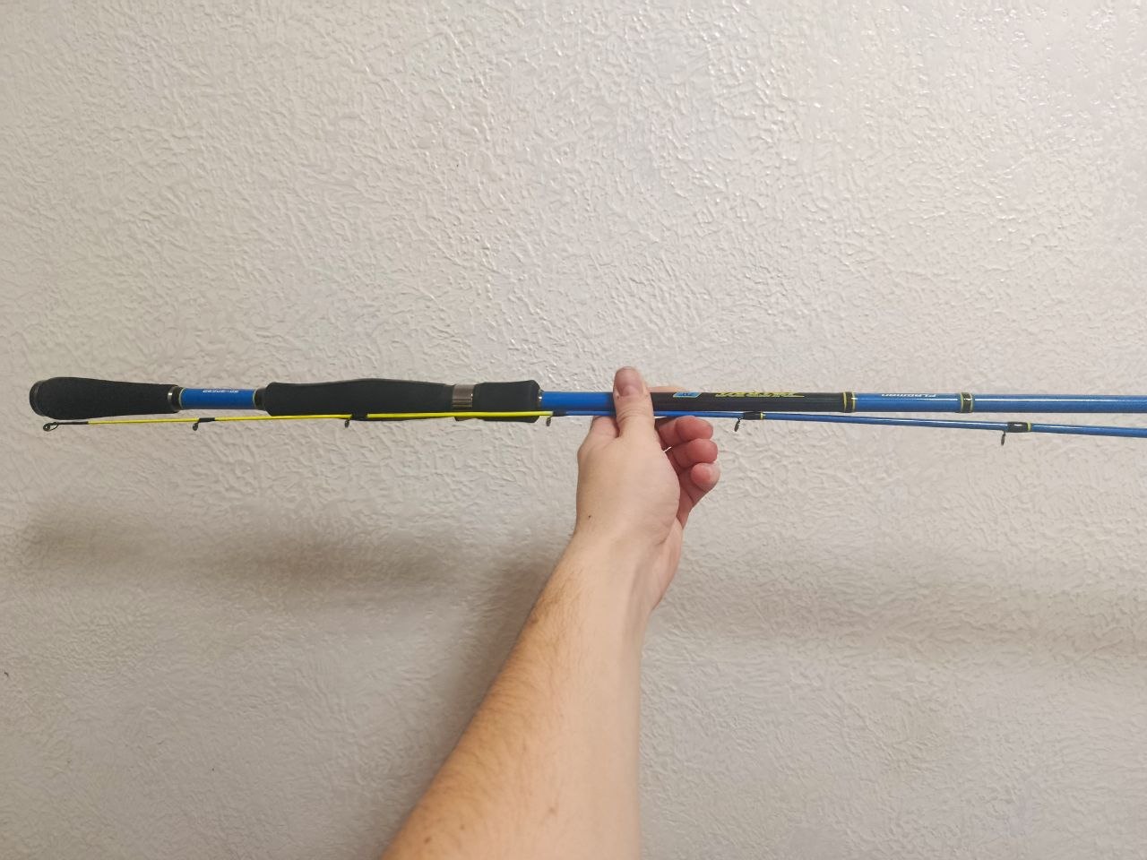 Спінінг Flagman Patriot 1.98 м, 3–21 г. Використовувався всього 1 раз., Зображення 2