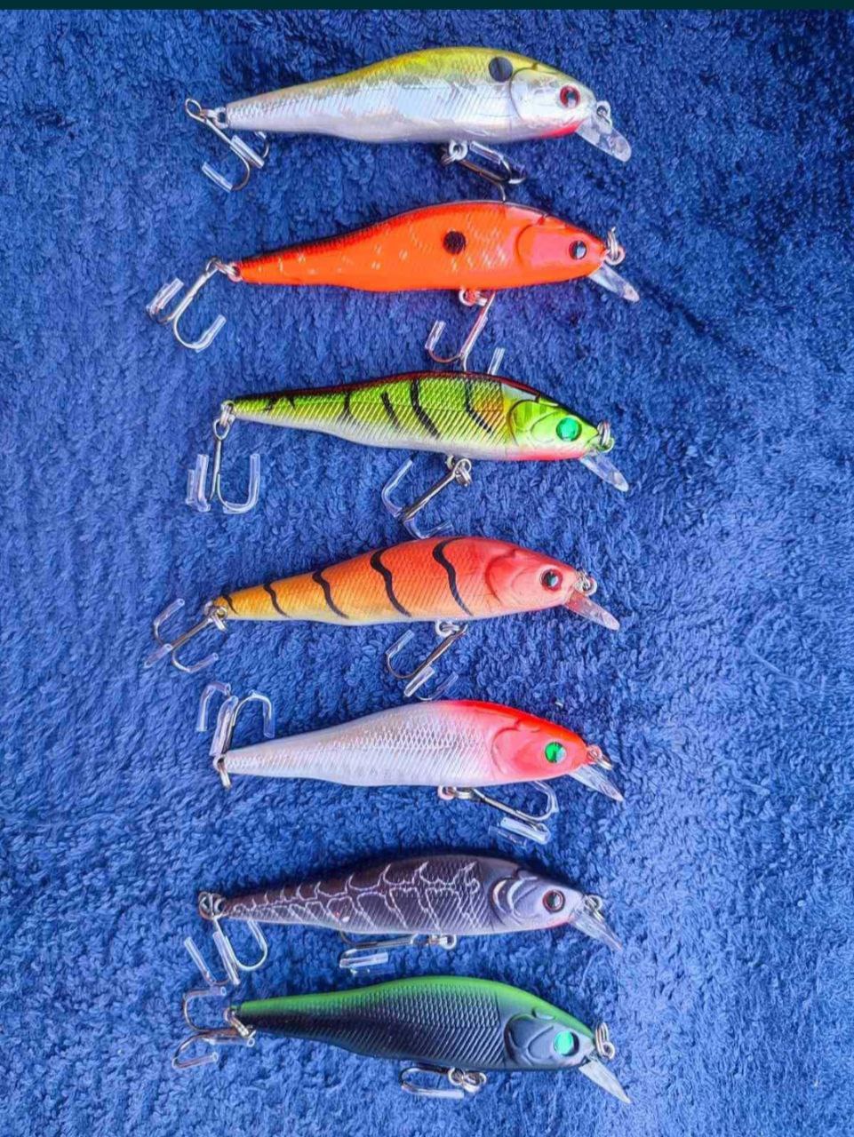 Воблер, Зображення 1