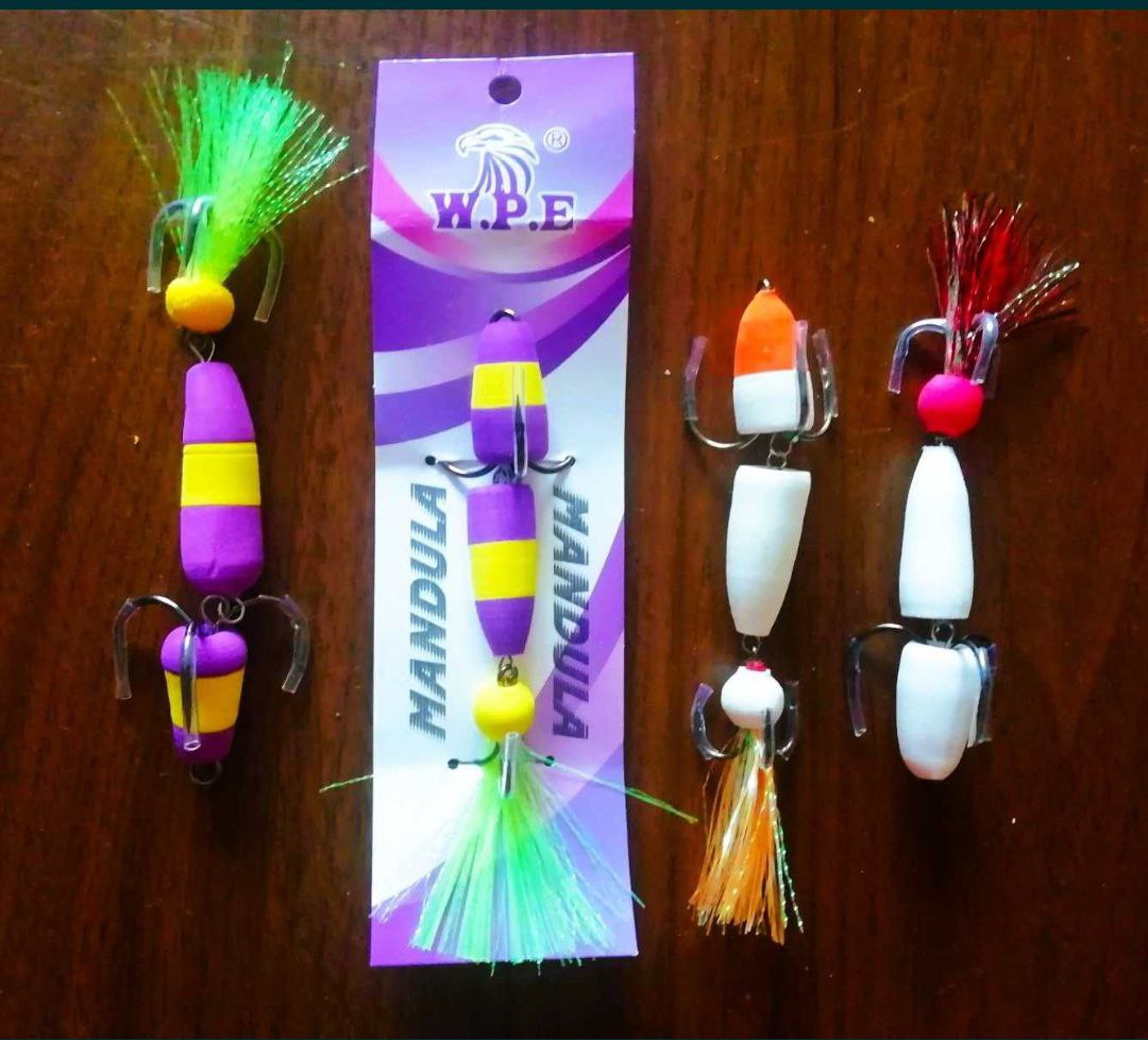 Мандула, яку шукав!, Зображення 1