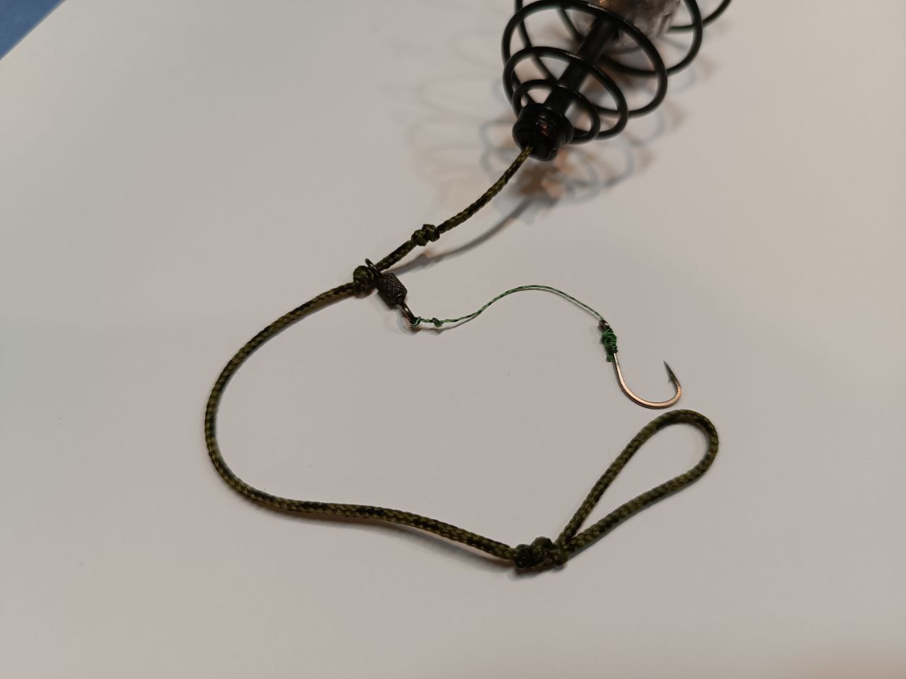 Пружина риболовна, Зображення 4