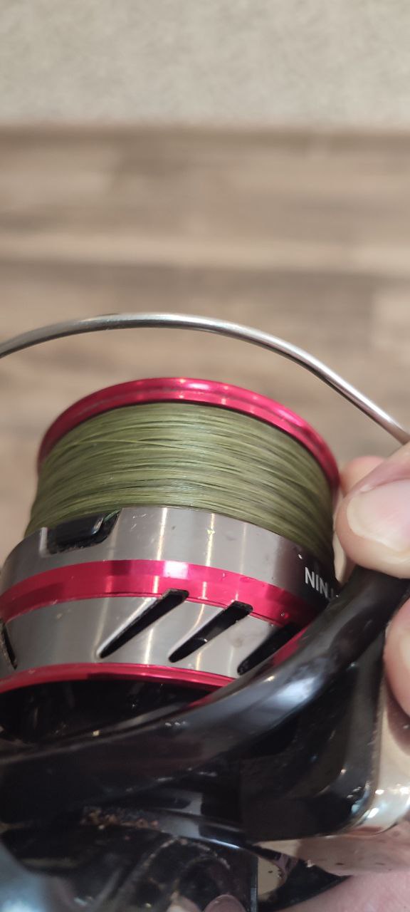 Фідер Армадейл 3.9 до 140 грам і котушка daiwa ninja 6000lt, Зображення 6