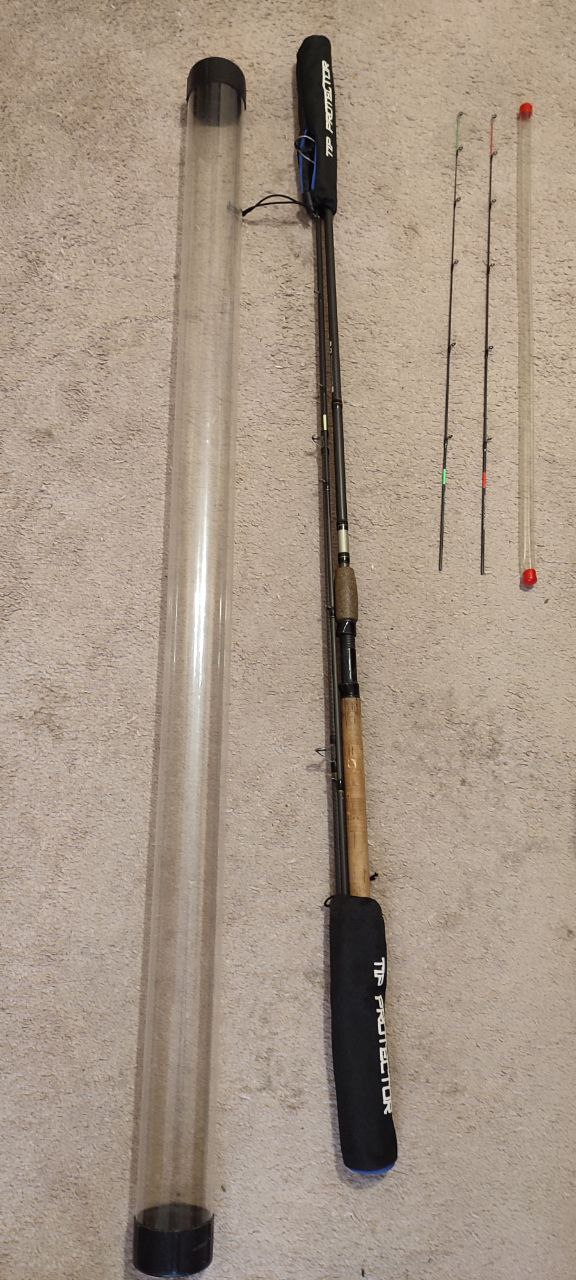 Фідер Армадейл 3.9 до 140 грам і котушка daiwa ninja 6000lt, Зображення 1