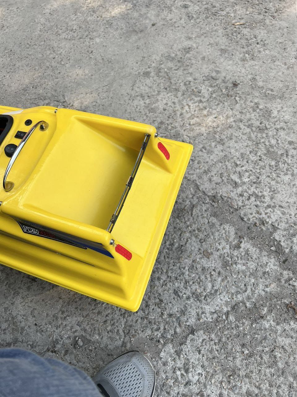 Карповий кораблик, Зображення 1