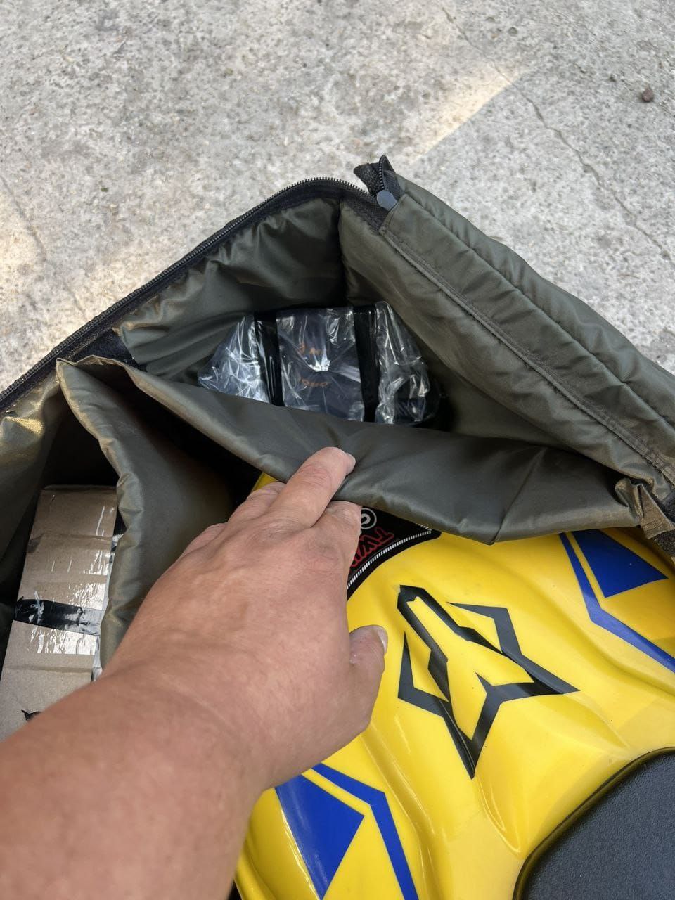 Карповий кораблик, Зображення 3