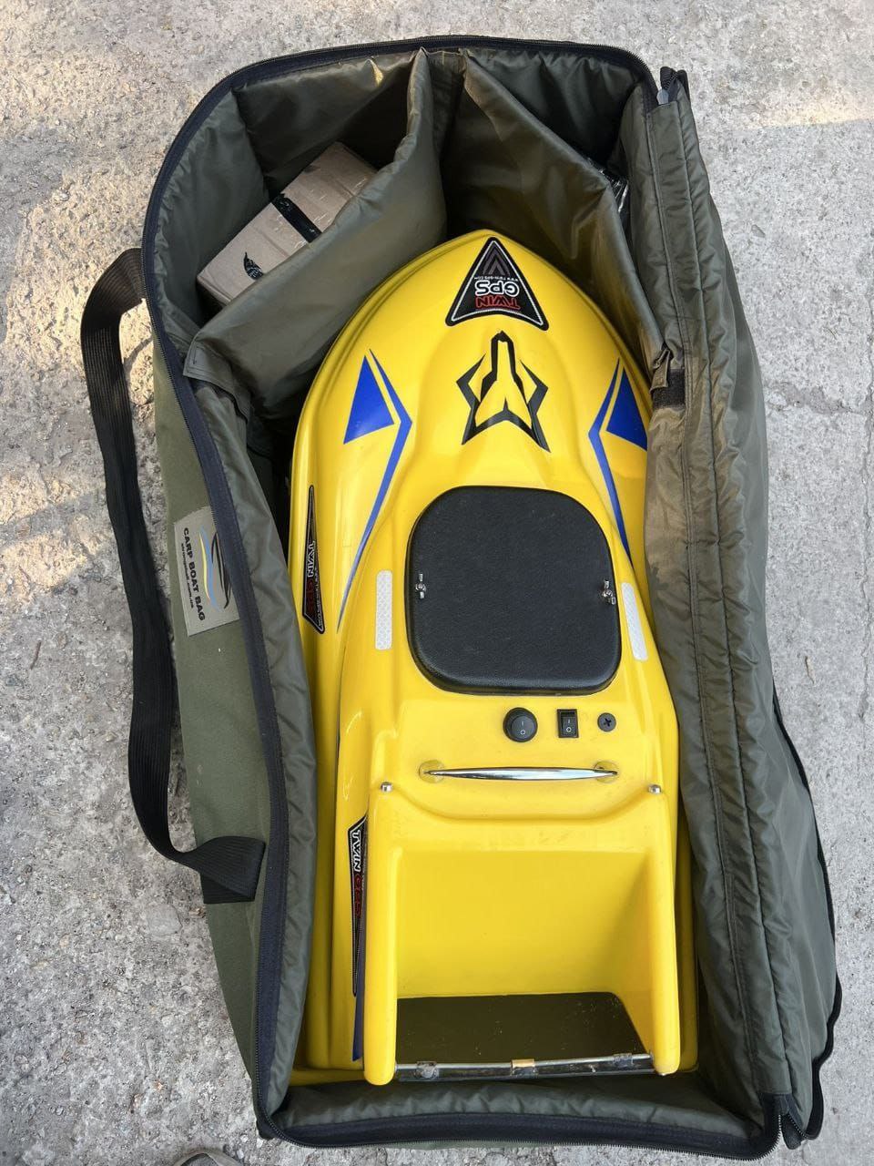 Карповий кораблик, Зображення 6