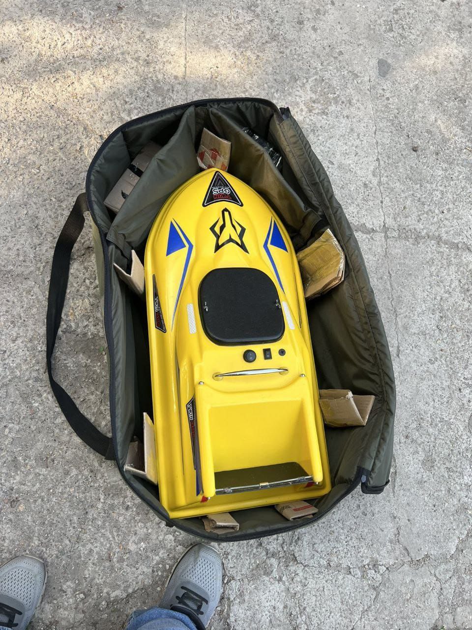 Карповий кораблик, Зображення 8