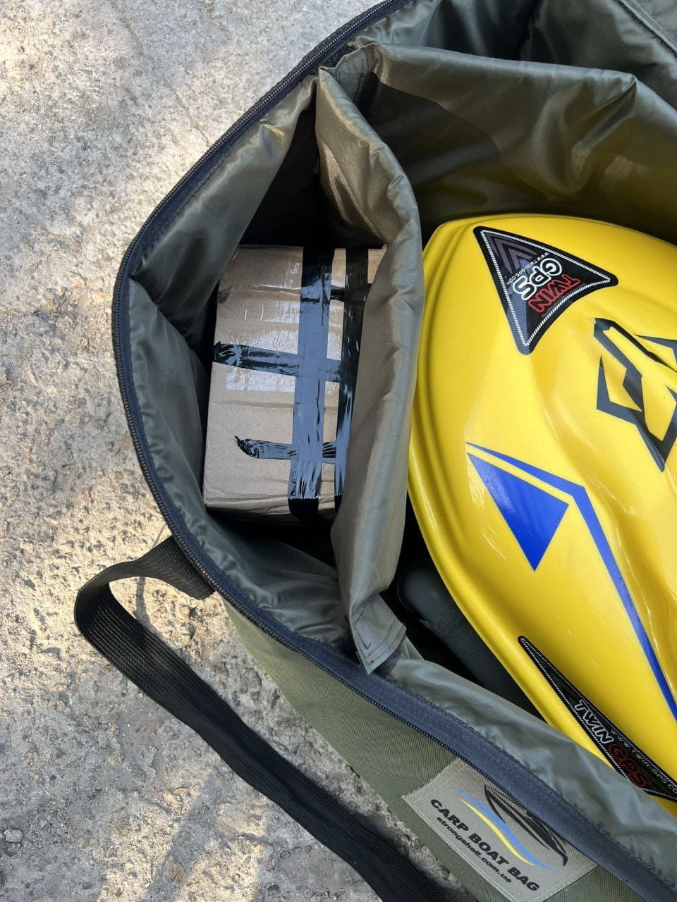 Карповий кораблик, Зображення 10