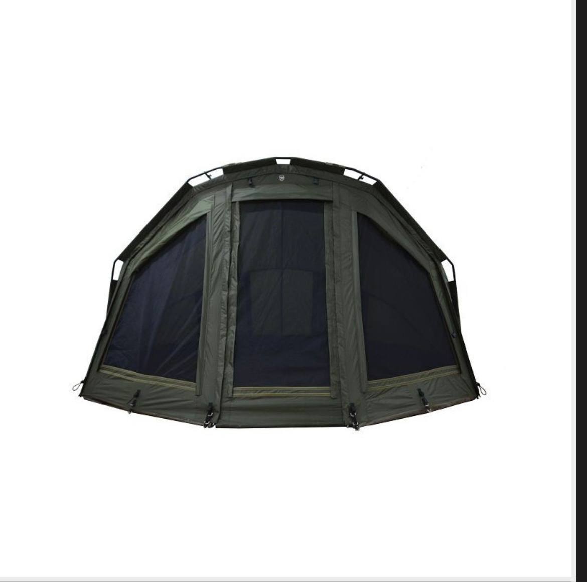 Продаю палатку EHMANNS fishing NOTSPOTS SI Maxi Biwy. Стан як нова, Зображення 1