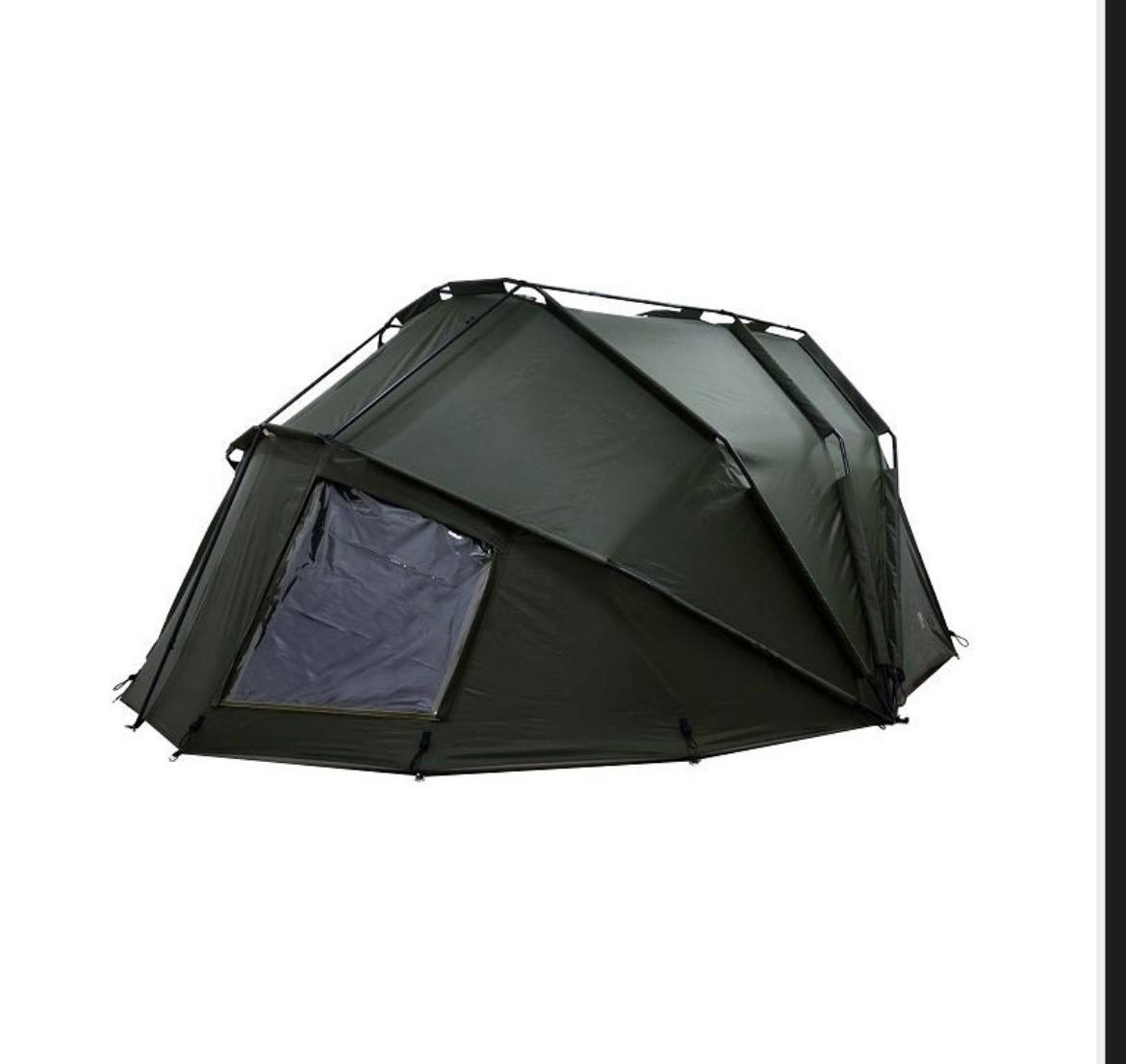 Продаю палатку EHMANNS fishing NOTSPOTS SI Maxi Biwy. Стан як нова, Зображення 3