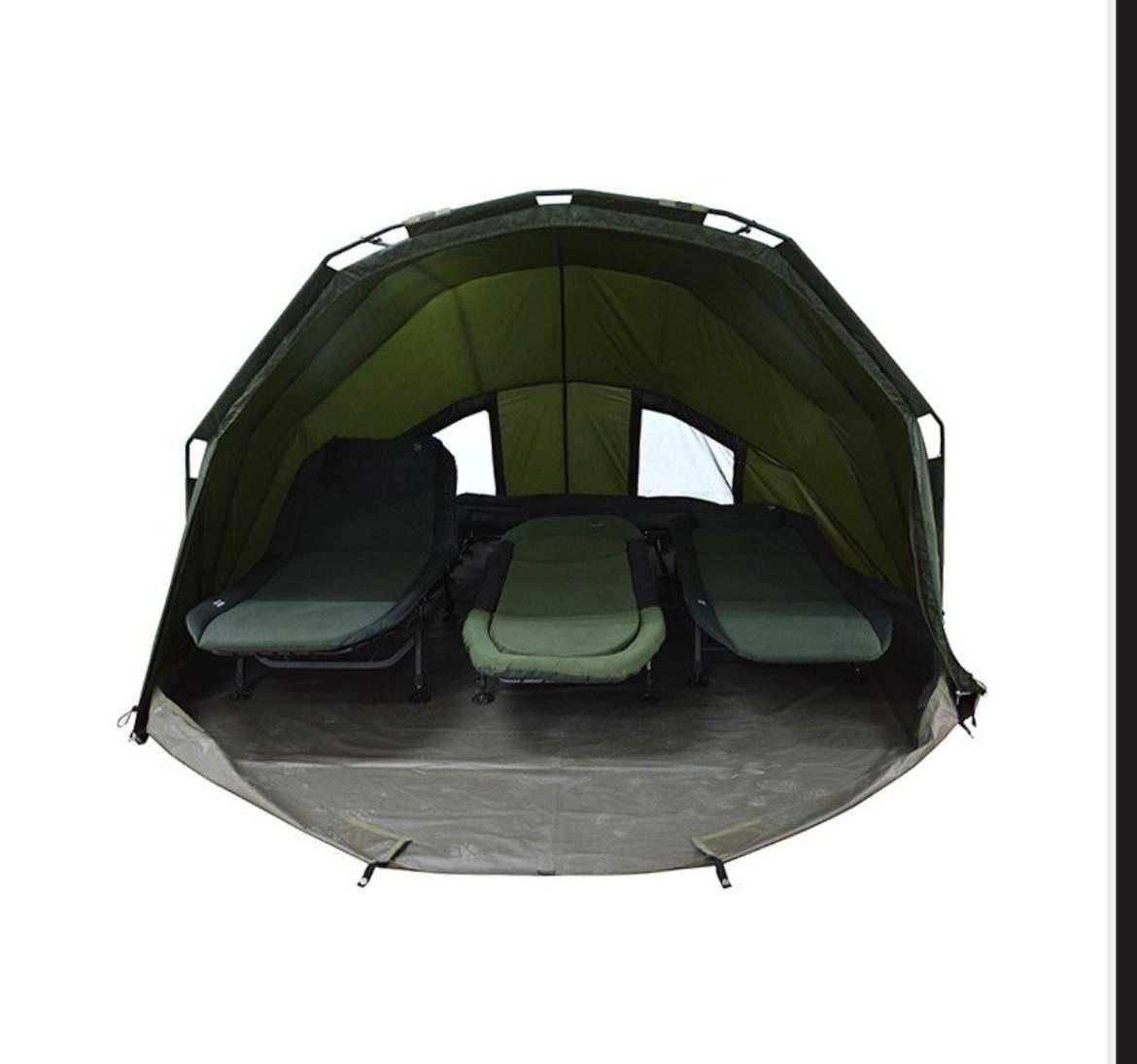 Продаю палатку EHMANNS fishing NOTSPOTS SI Maxi Biwy. Стан як нова, Зображення 4