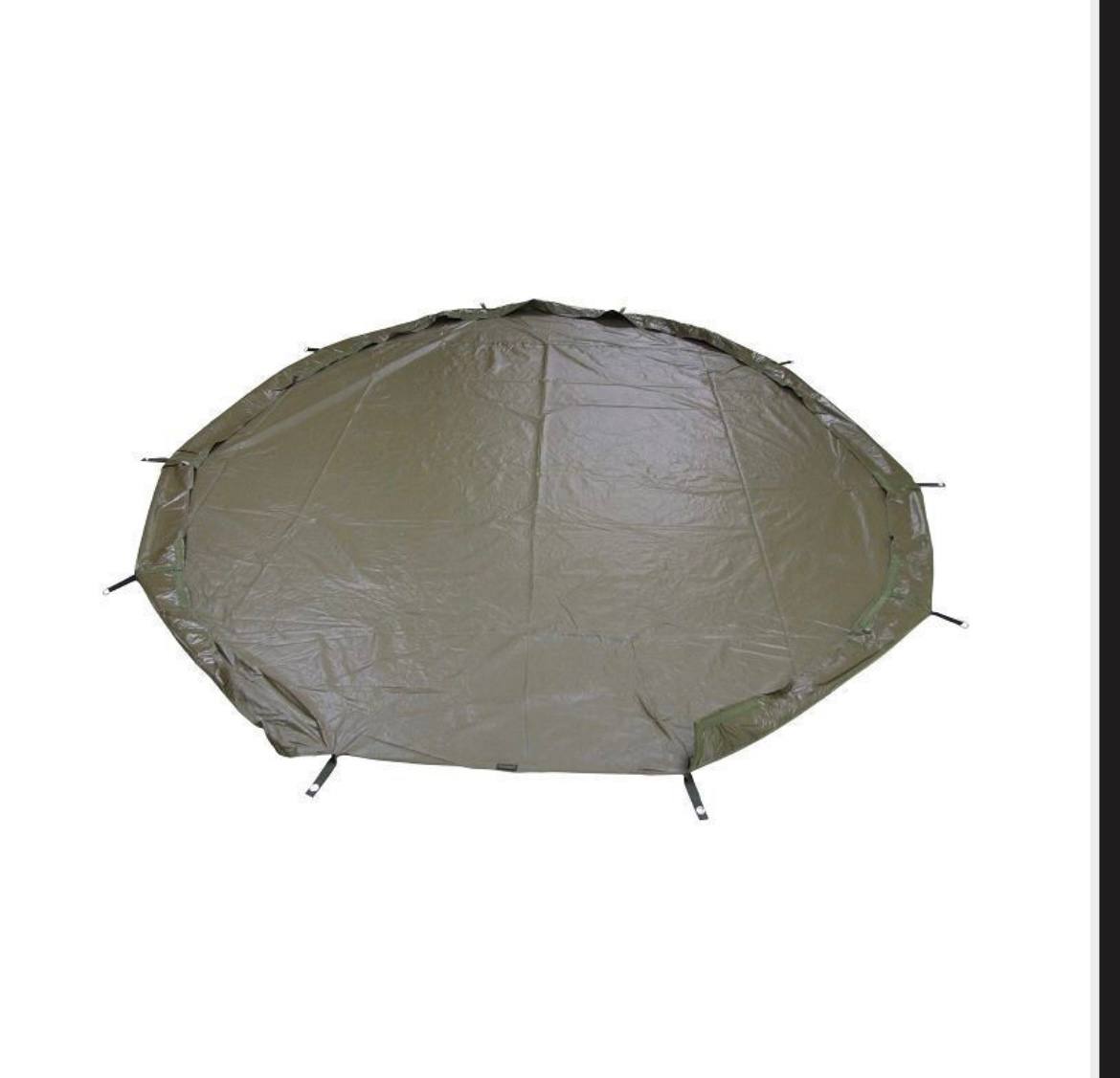 Продаю палатку EHMANNS fishing NOTSPOTS SI Maxi Biwy. Стан як нова, Зображення 5