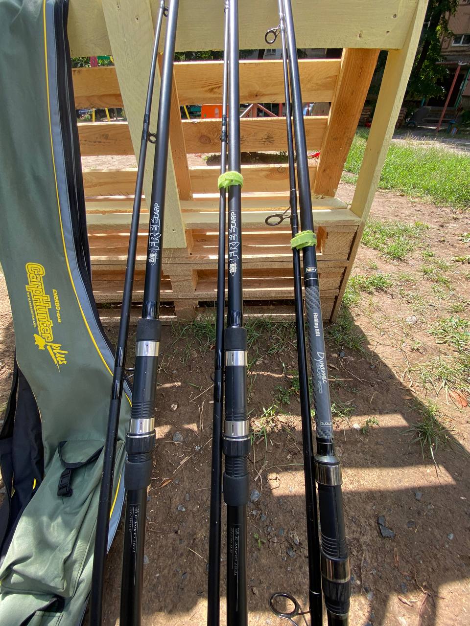 Карповики+ чохол комплект, Зображення 2