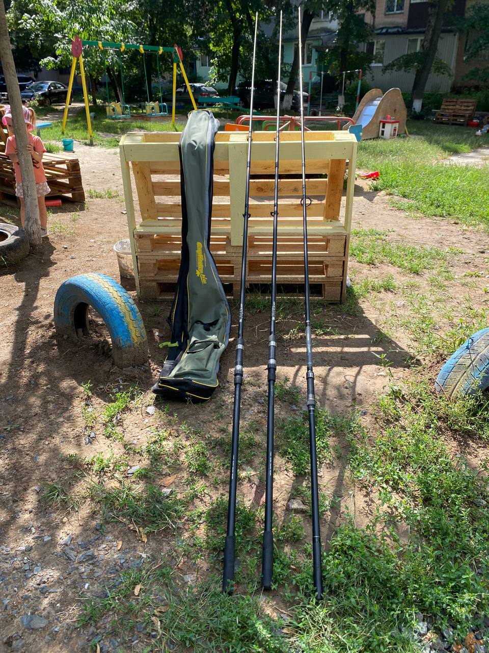 Карповики+ чохол комплект, Зображення 5