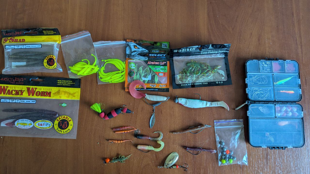 Комплекти риболовні, Зображення 2