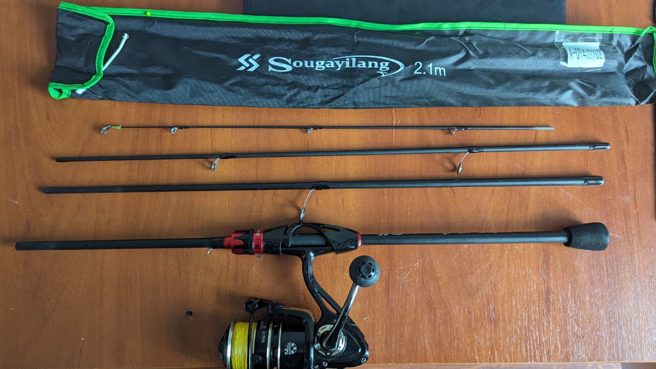 Комплекти риболовні, Зображення 4