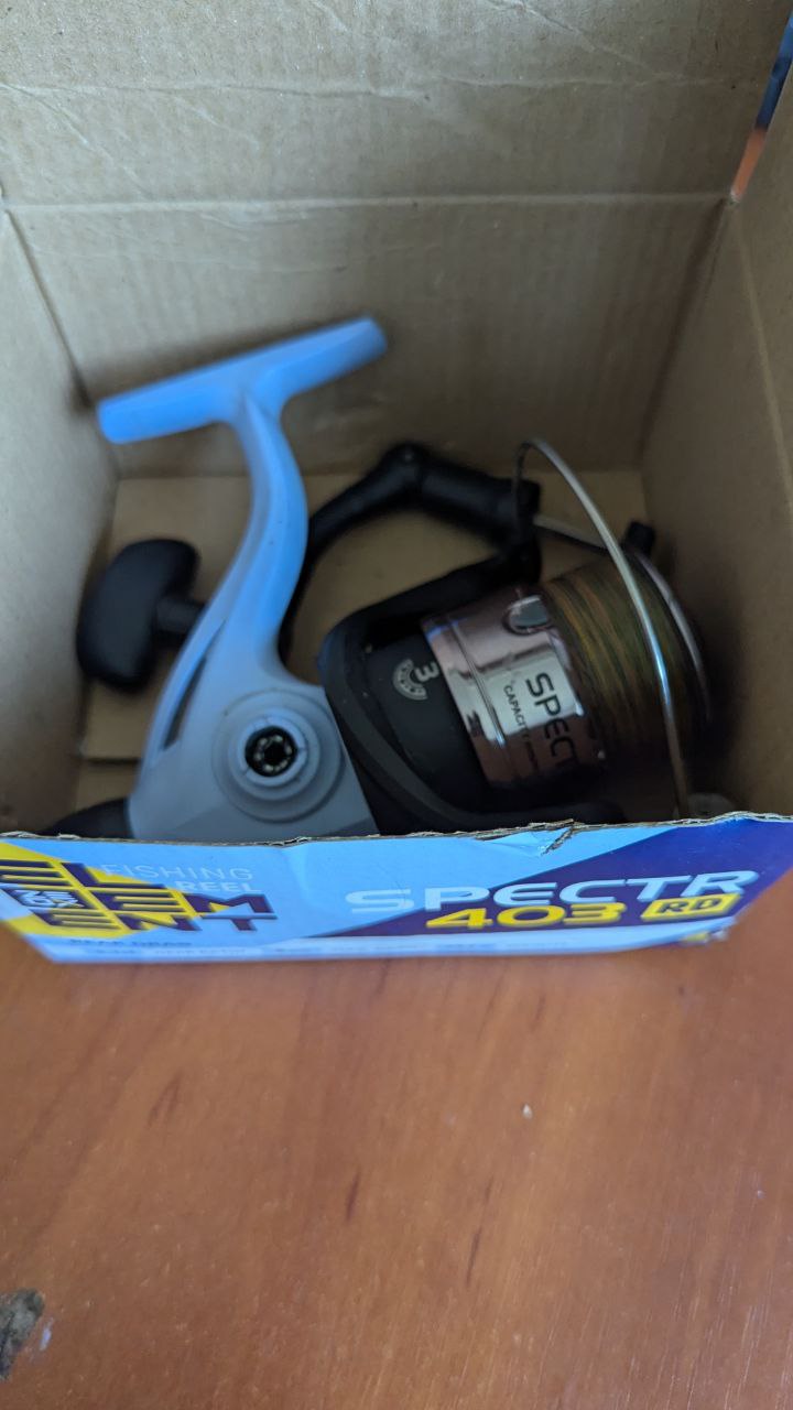 Комплекти риболовні, Зображення 3