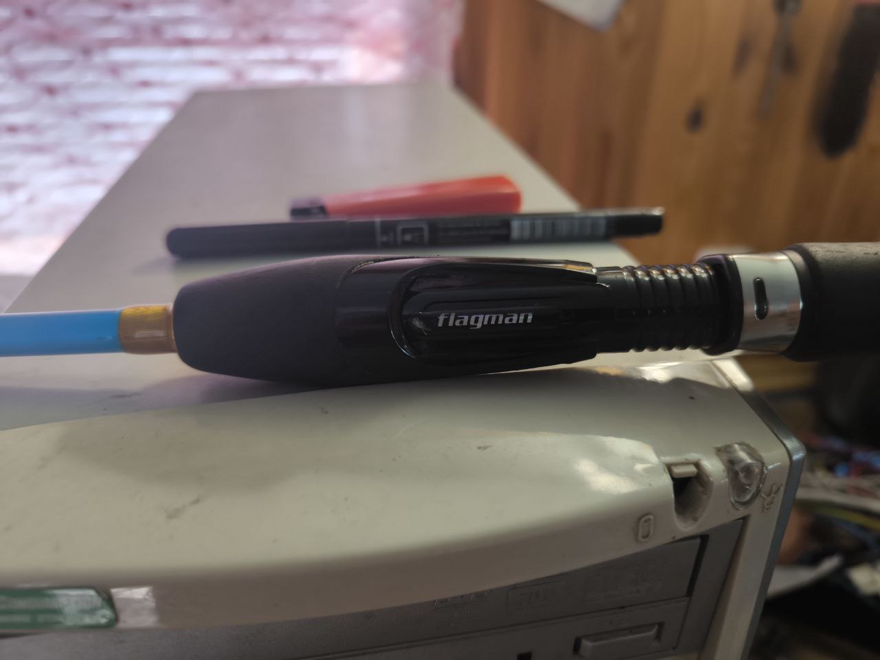 Flagman jetfly, Зображення 2