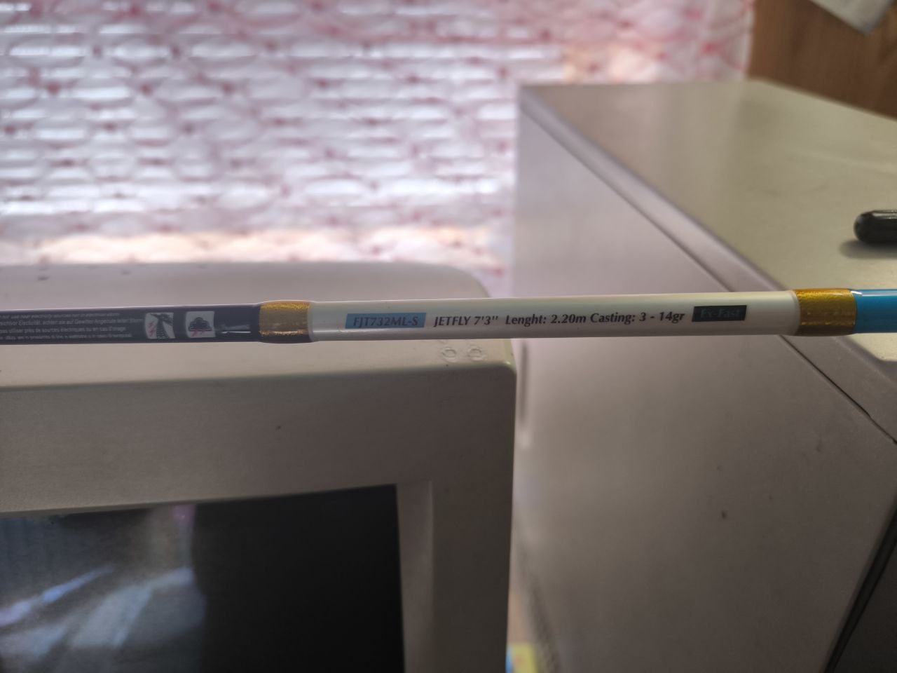 Flagman jetfly, Зображення 3