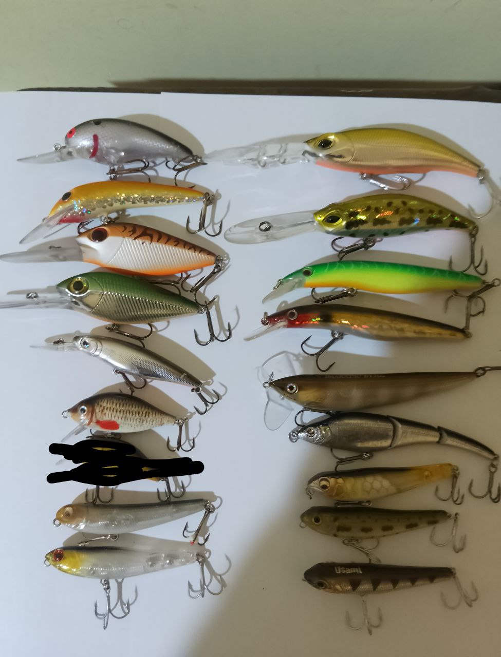 Риболовне спорядження, Зображення 1