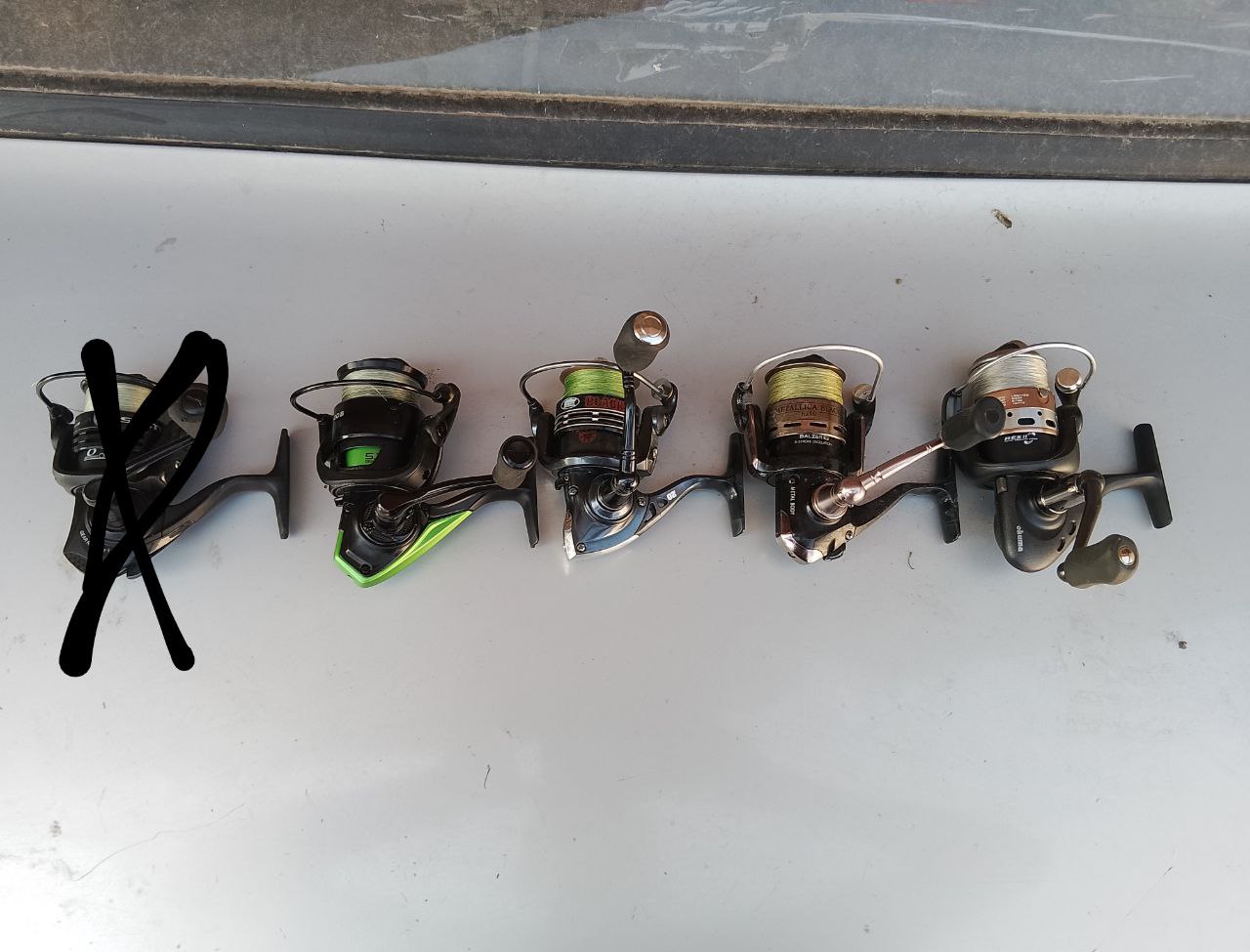 Риболовне спорядження, Зображення 6