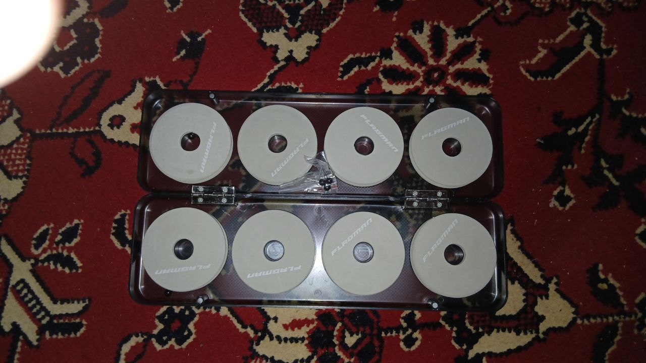 Катушка, Тренога, Поводочниця, Сумки, Зображення 4