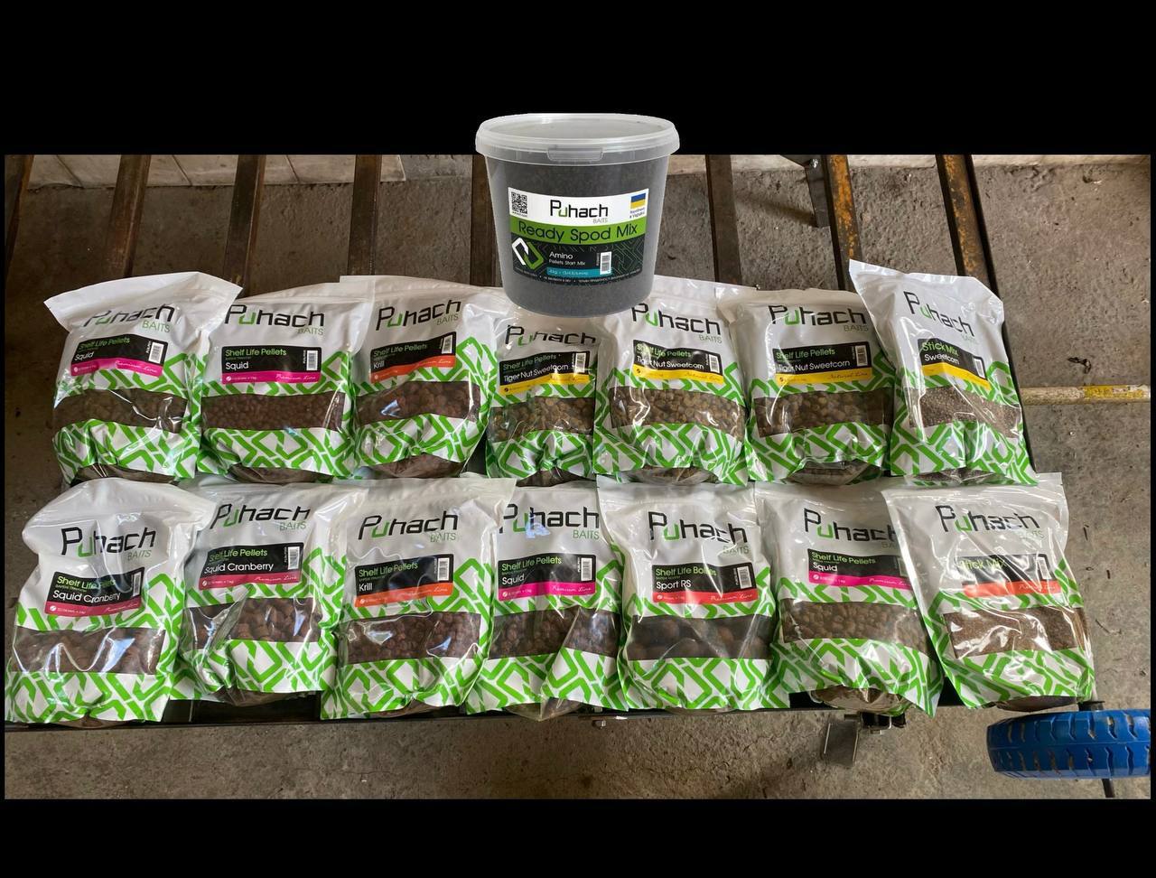 Гранулы и бойлы от Puhach, Зображення 1