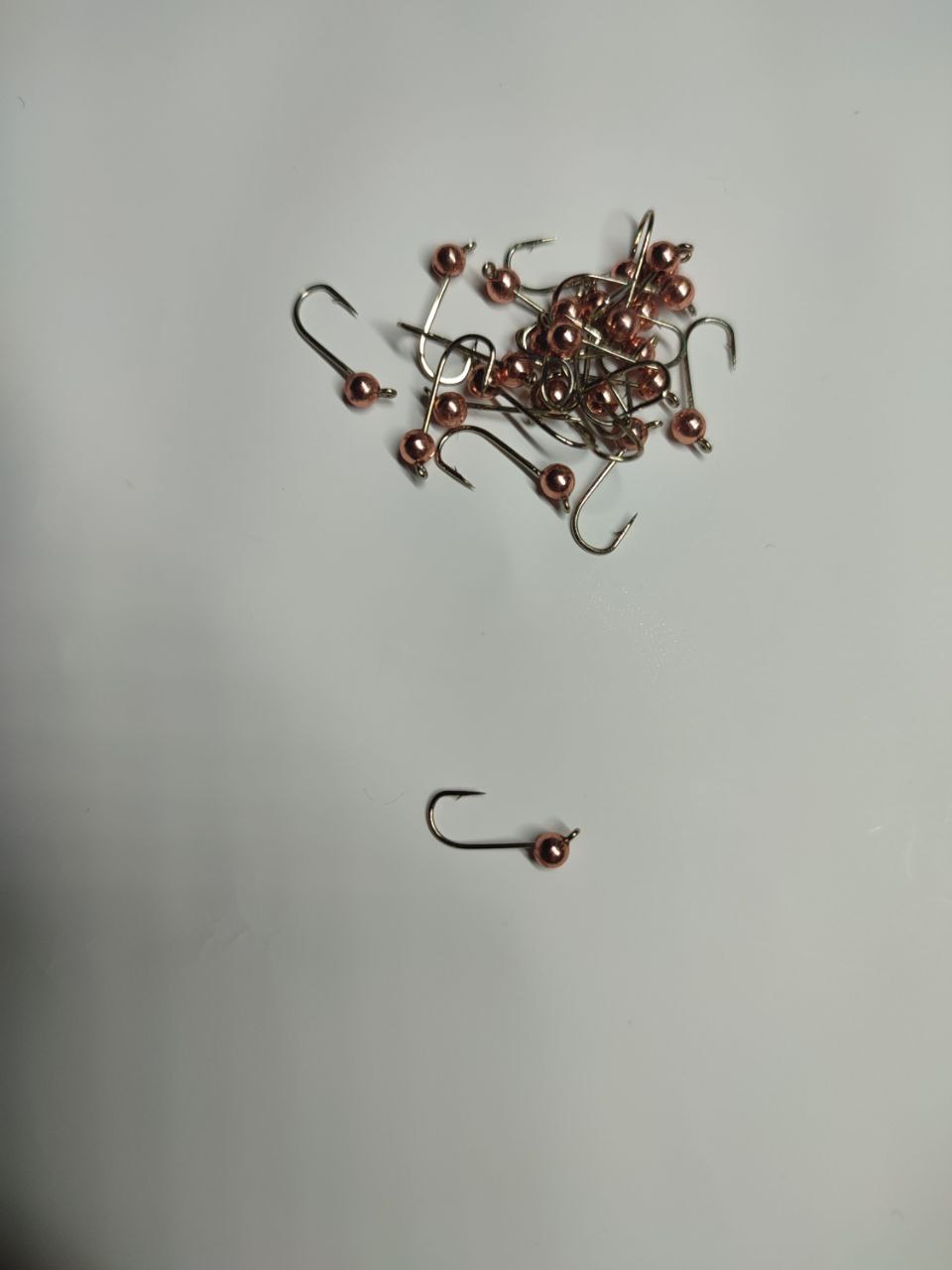 Вольфрамові мормишки, Зображення 3