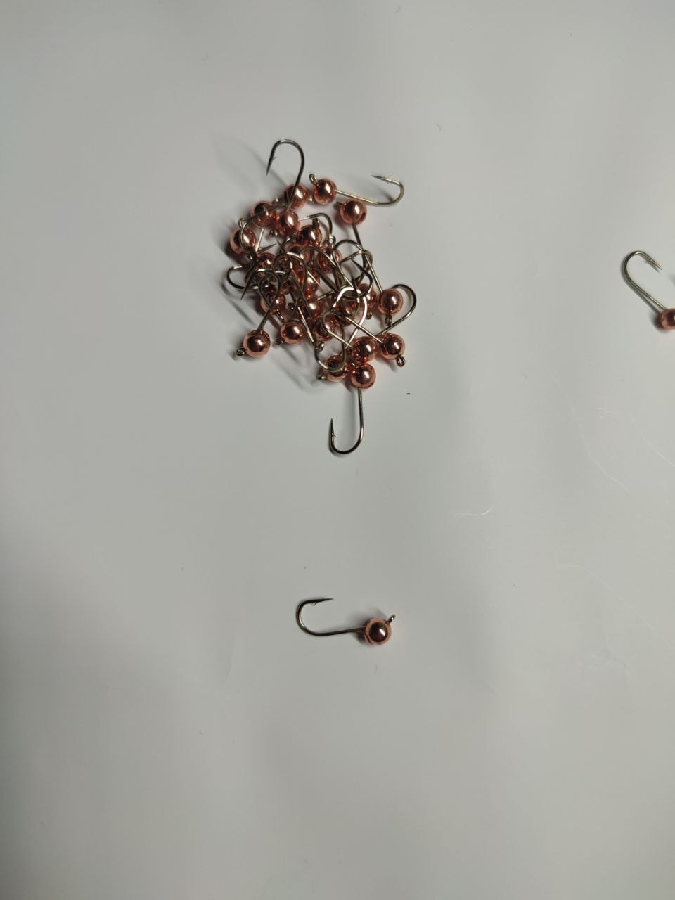 Вольфрамові мормишки, Зображення 2