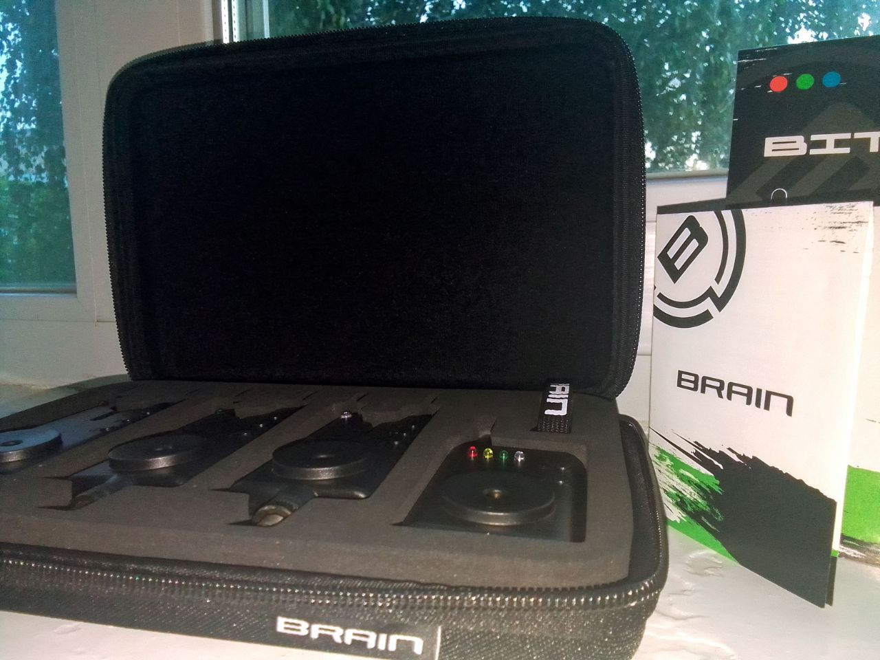 Набір сигналізаторів BrainB-1 3+1 Wireless, Зображення 2